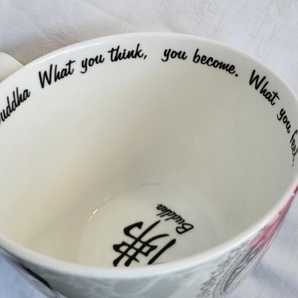 Portobello By Design Buddha Mug - Picture 6 of 10
